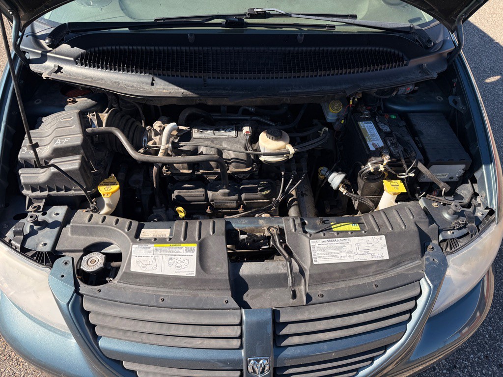2006 Dodge Grand Caravan Image 27
