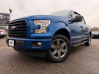 Image for 2017 Ford F-150 Supercrew Xlt ID: 7687705