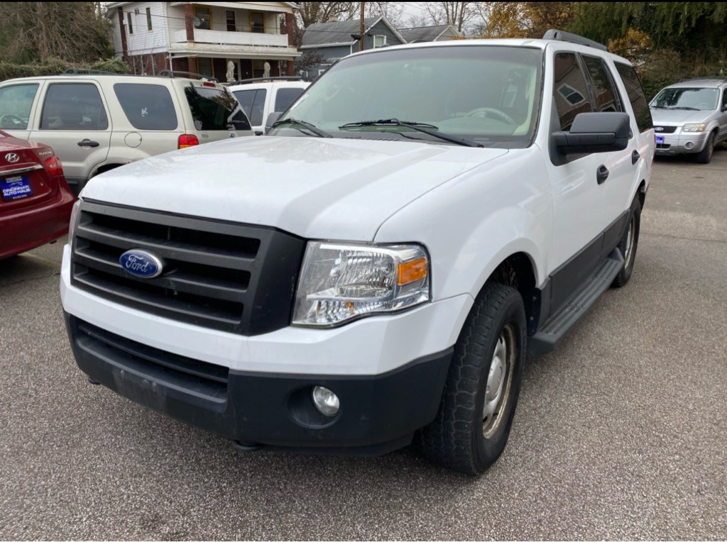 2011 Ford Expedition Image 1