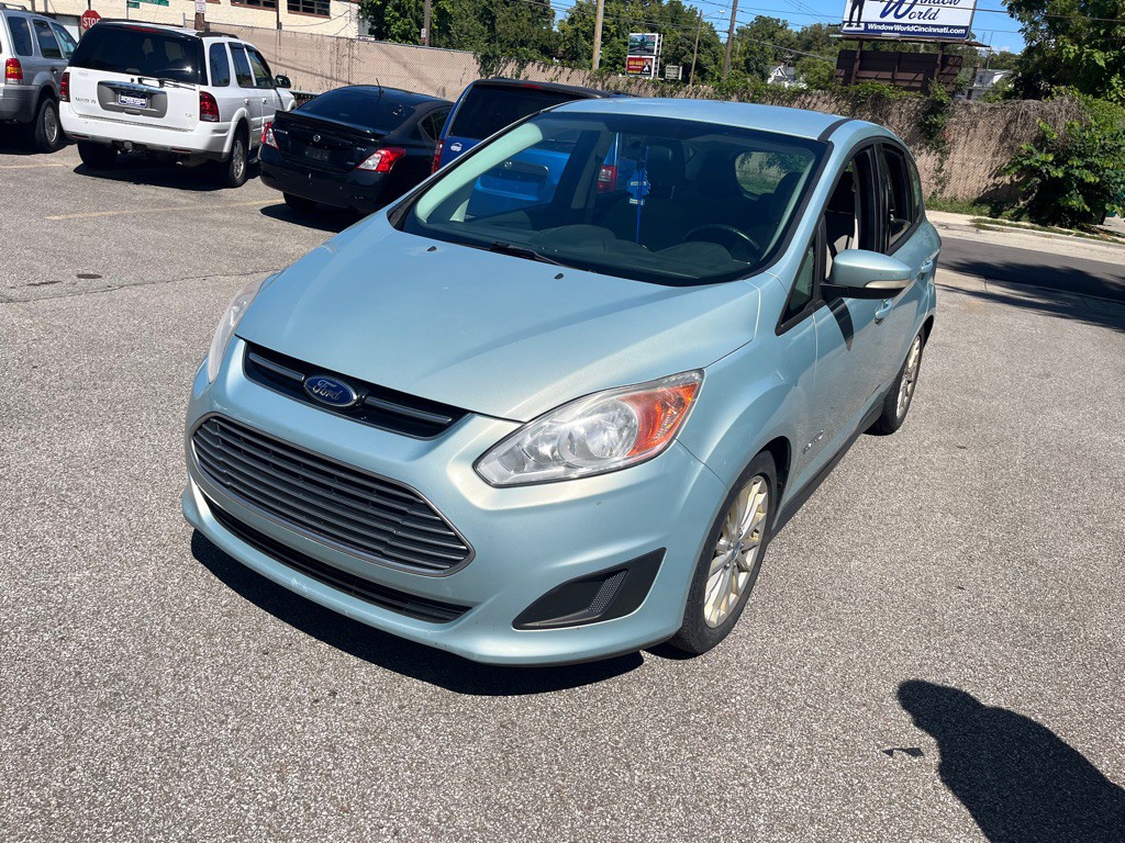 2013 Ford C-Max Image 1