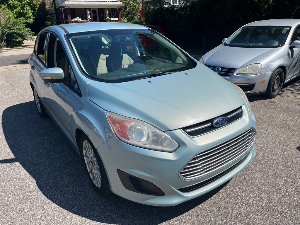 2013 Ford C-Max Image 2