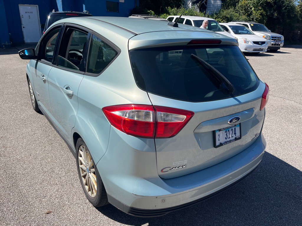 2013 Ford C-Max Image 4