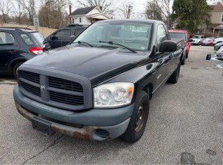 Image for 2008 Dodge Ram 1500 ST ID: 7144199