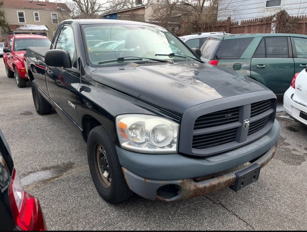 2008 Dodge Ram 1500 Image 2