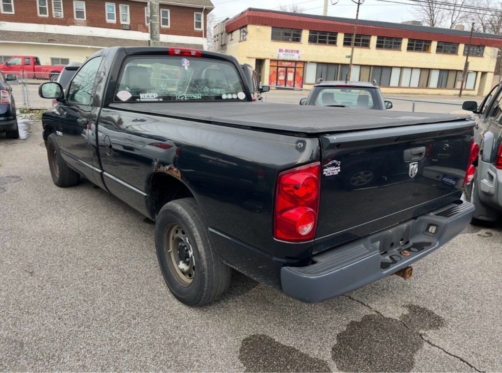2008 Dodge Ram 1500 Image 4