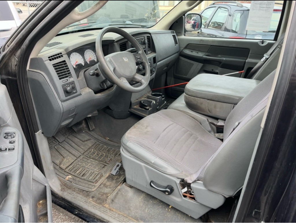 2008 Dodge Ram 1500 Image 5