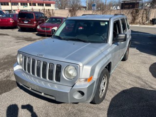 Image for 2010 Jeep Patriot Sport ID: 7144202