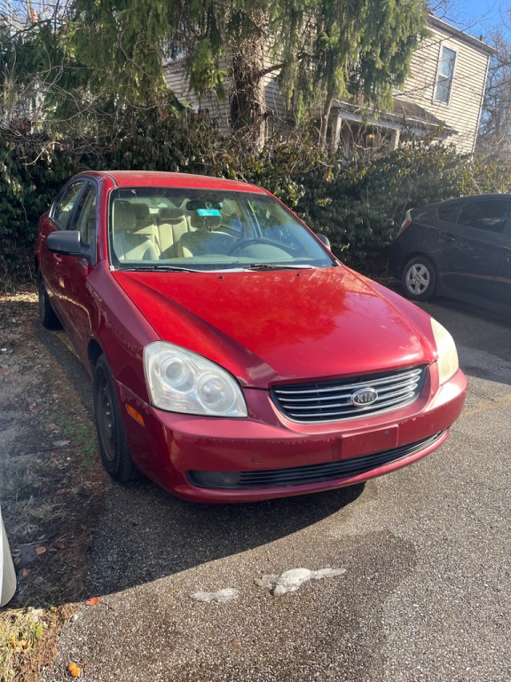 2008 Kia Optima Image 2