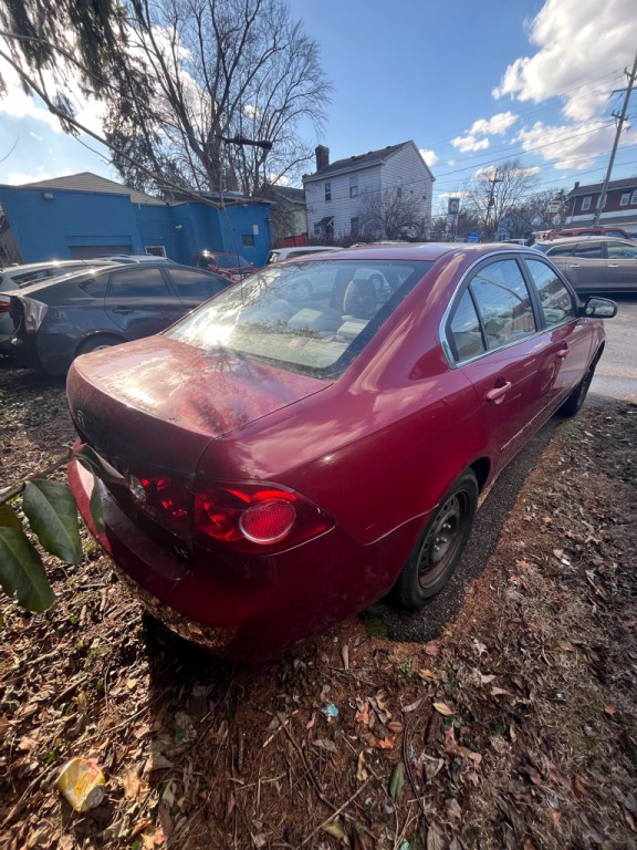 2008 Kia Optima Image 3