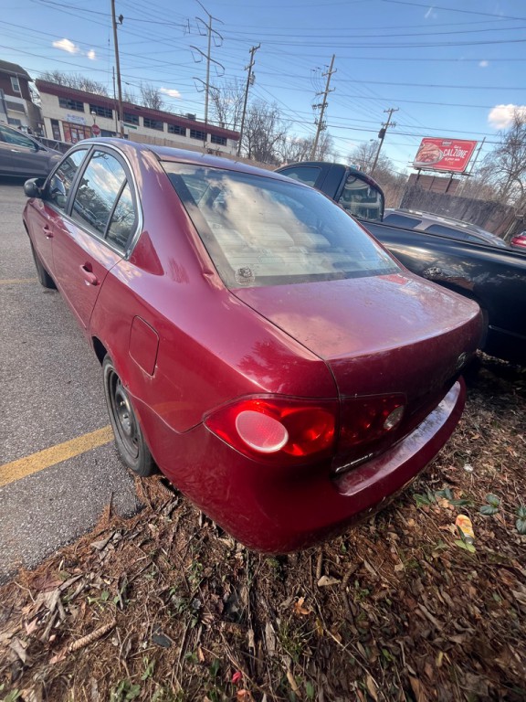 2008 Kia Optima Image 4