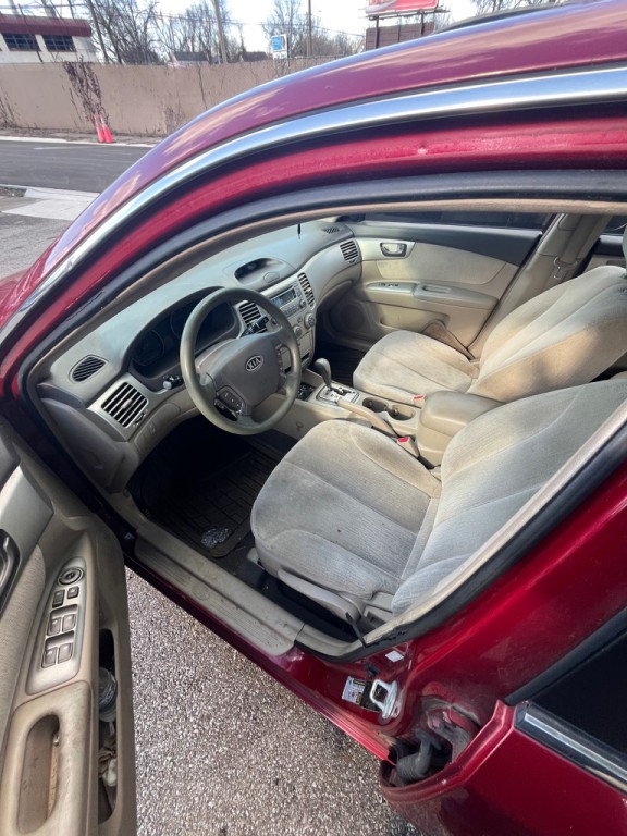 2008 Kia Optima Image 5