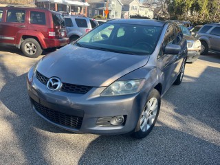 Image for 2008 Mazda CX-7  ID: 7144212