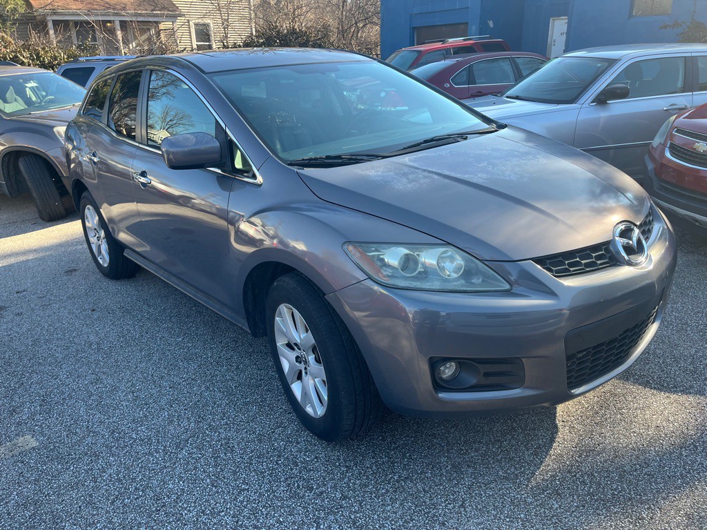 2008 Mazda CX-7 Image 2