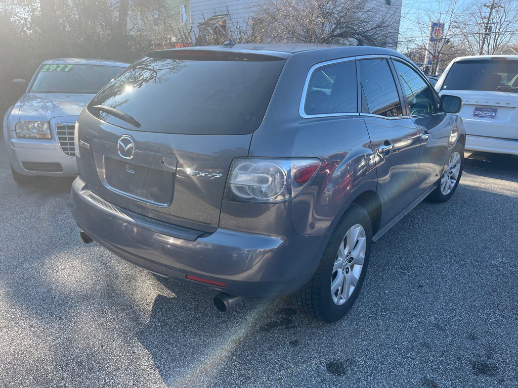 2008 Mazda CX-7 Image 3