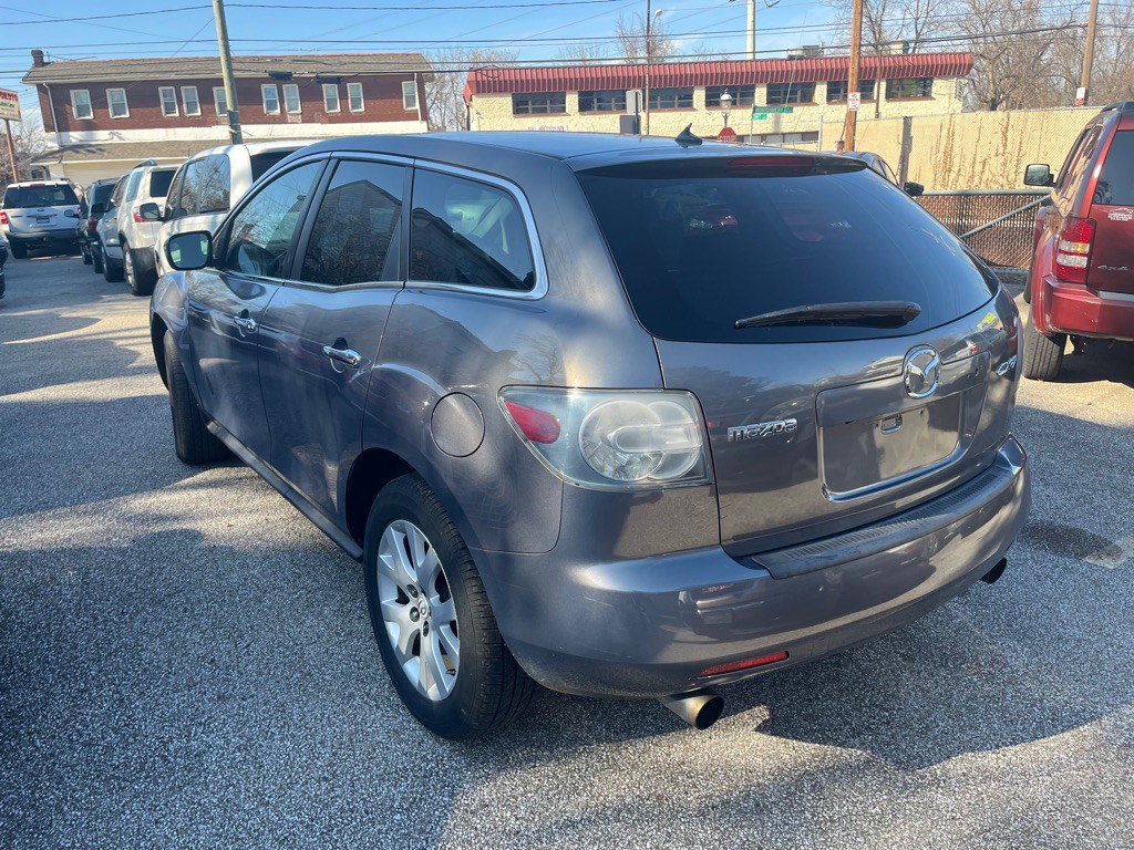 2008 Mazda CX-7 Image 4