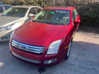 Image for 2008 Ford Fusion SEL ID: 7144214