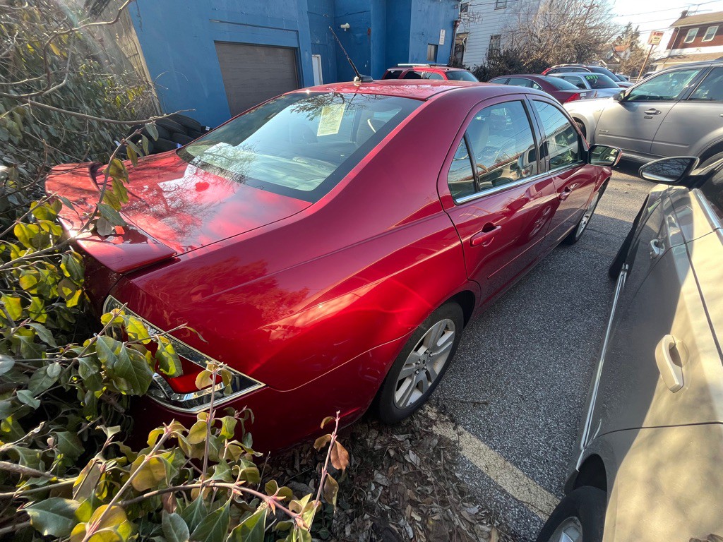 2008 Ford Fusion Image 3