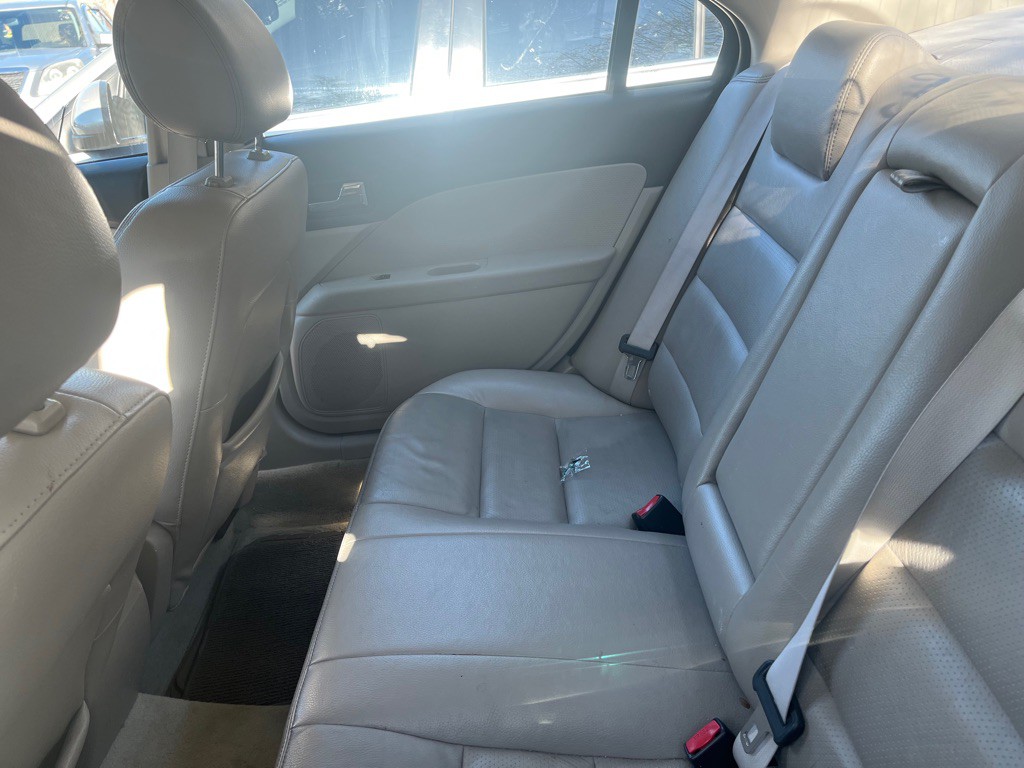 2008 Ford Fusion Image 6