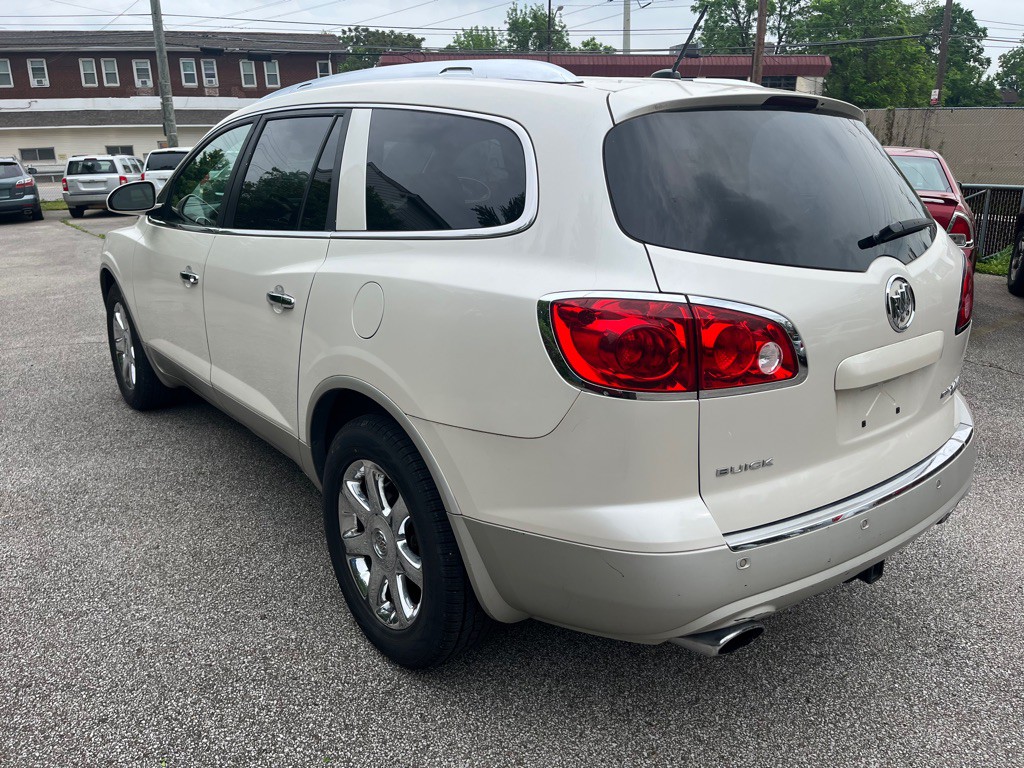 2008 Buick Enclave Image 4