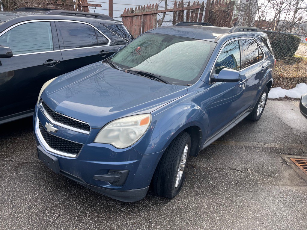 2011 Chevrolet Equinox Image 1