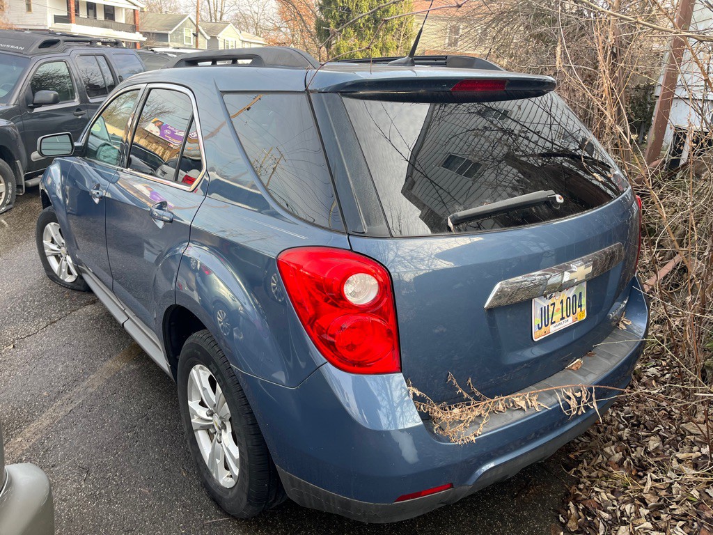 2011 Chevrolet Equinox Image 4