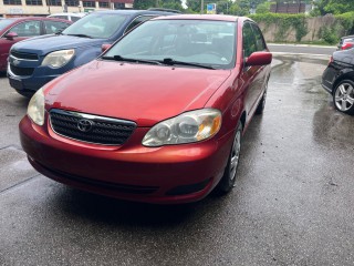 Image for 2006 Toyota Corolla CE ID: 7144220