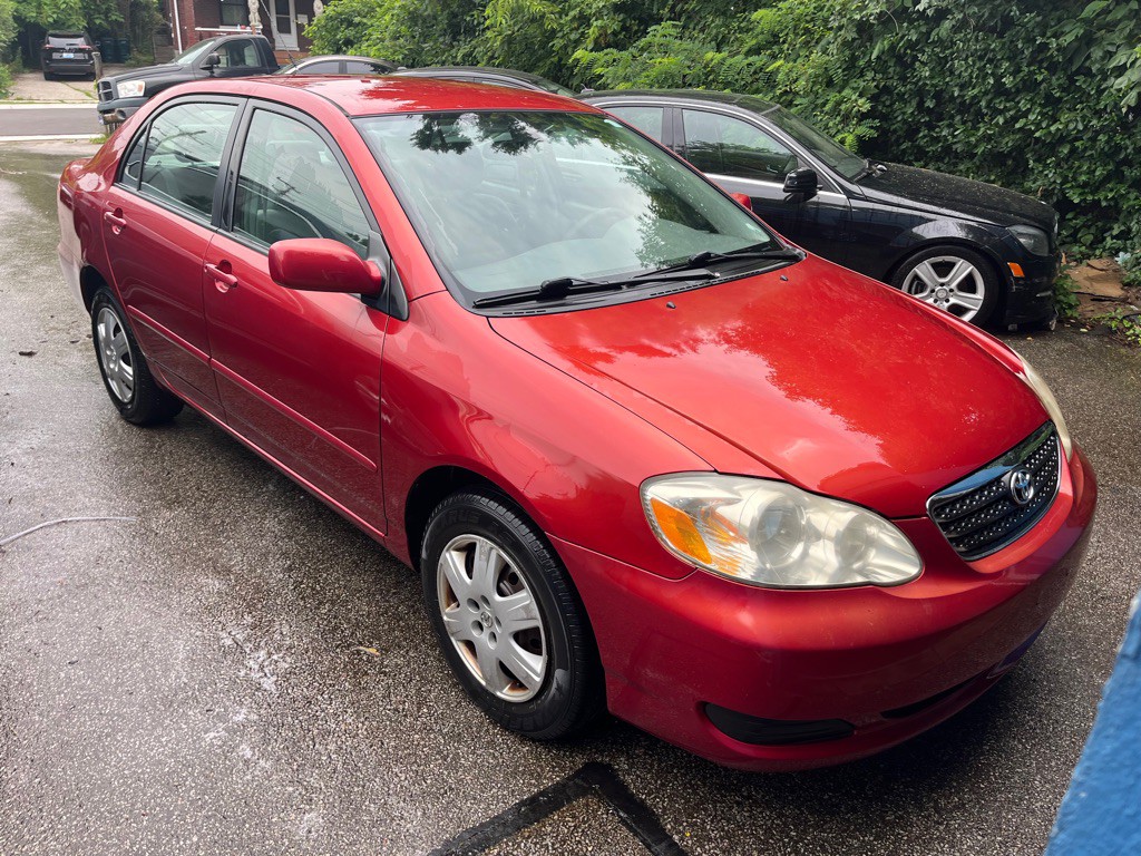2006 Toyota Corolla Image 2