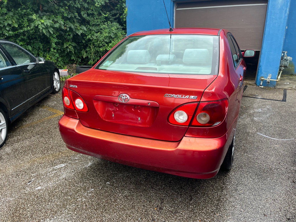 2006 Toyota Corolla Image 3