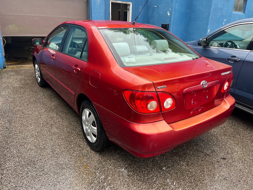 2006 Toyota Corolla Image 4