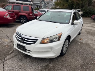 Image for 2012 Honda Accord LX ID: 7144224