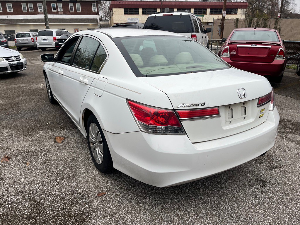 2012 Honda Accord Image 4