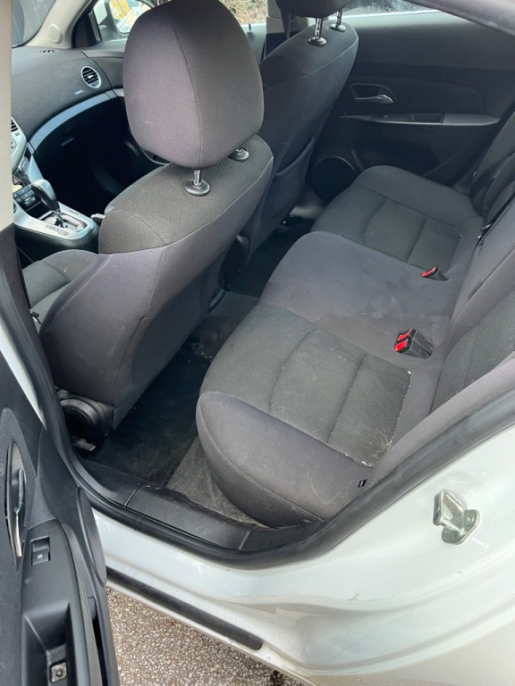 2014 Chevrolet Cruze Image 6