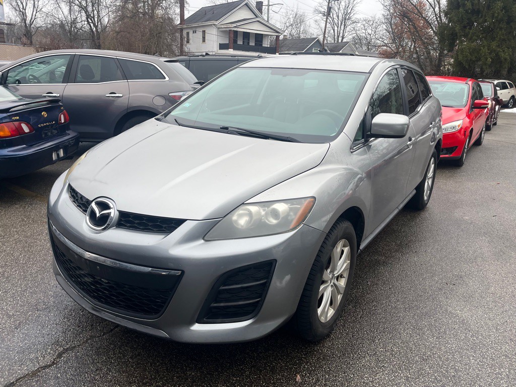 2010 Mazda CX-7 Image 1