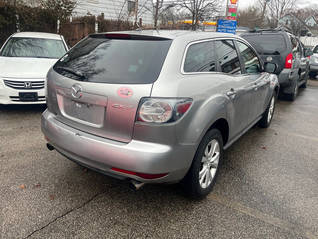 2010 Mazda CX-7 Image 3