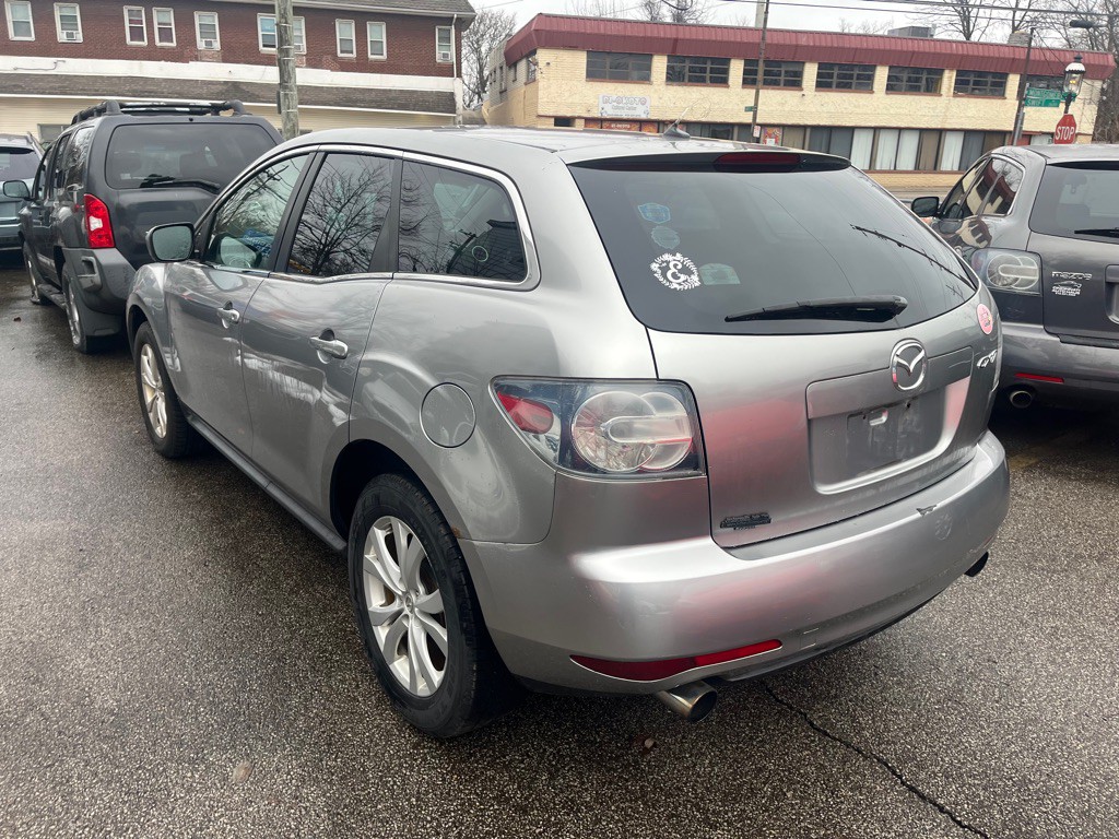 2010 Mazda CX-7 Image 4