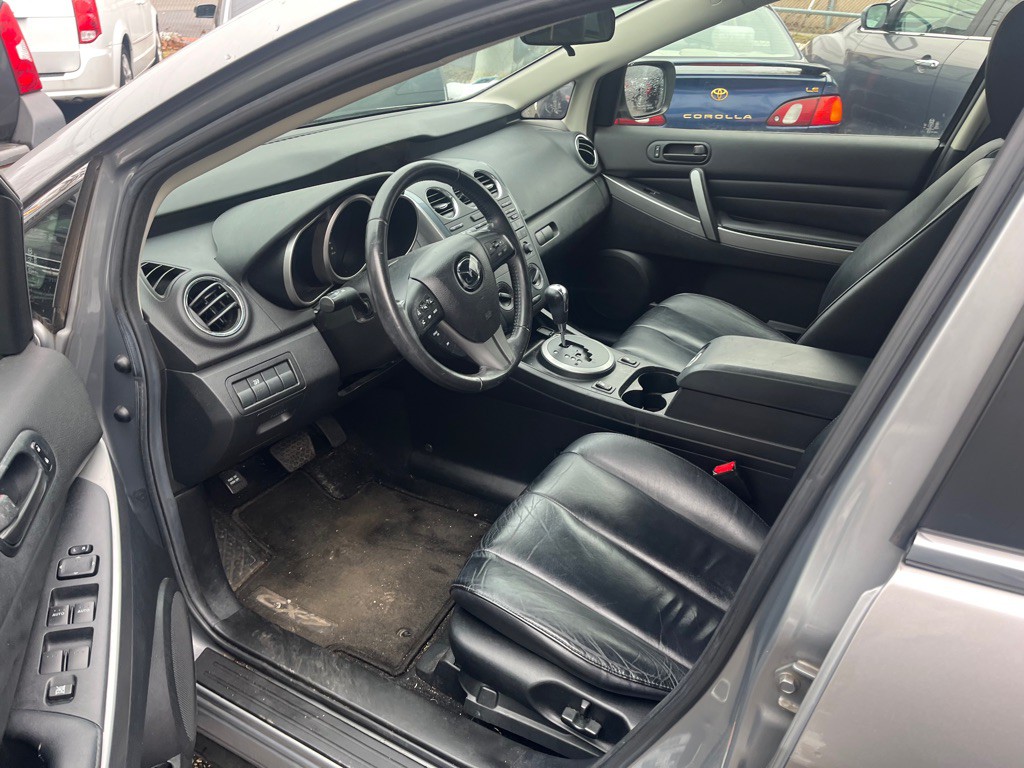 2010 Mazda CX-7 Image 5