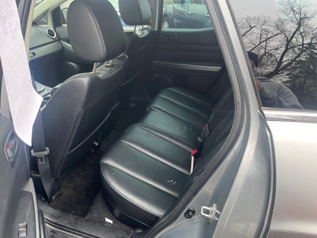 2010 Mazda CX-7 Image 6