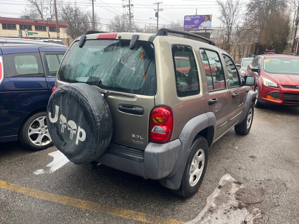 2003 Jeep Liberty Image 3