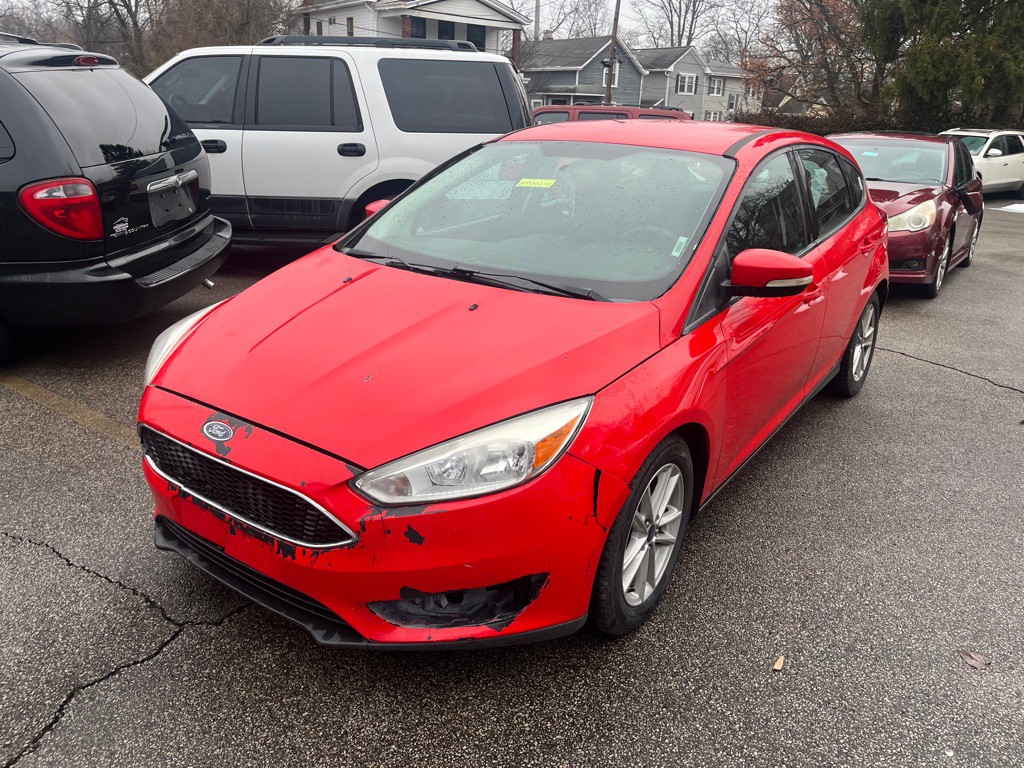 2017 Ford Focus Image 1