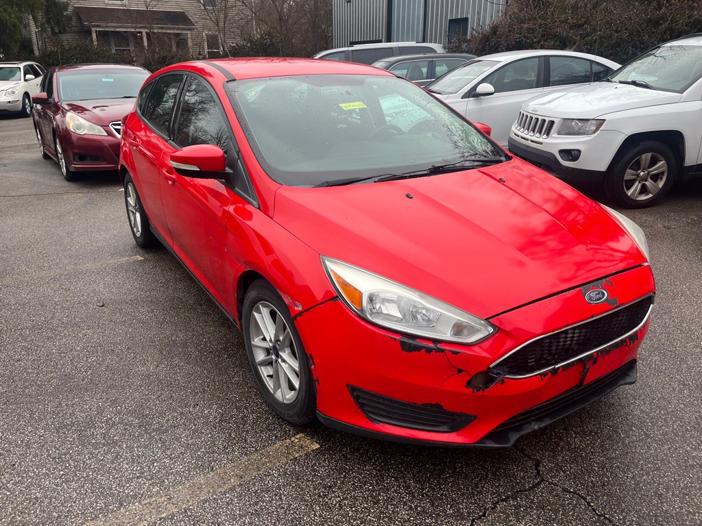 2017 Ford Focus Image 2