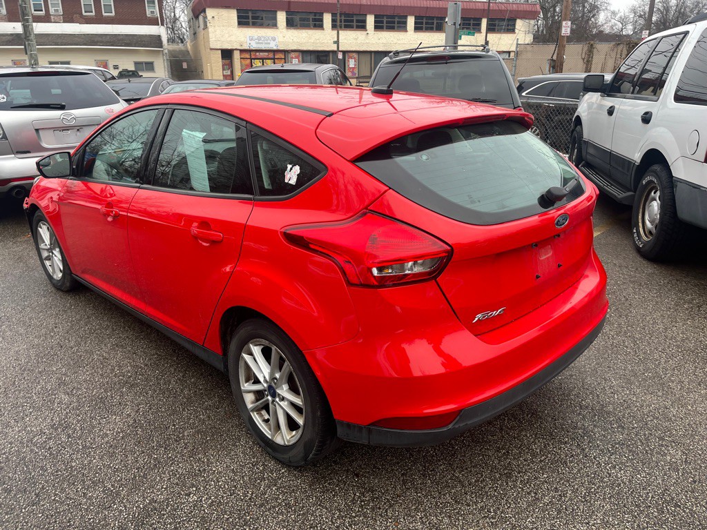 2017 Ford Focus Image 4