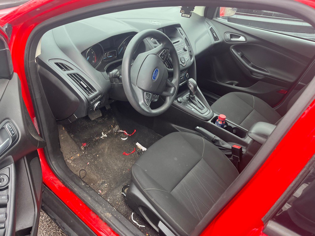 2017 Ford Focus Image 5