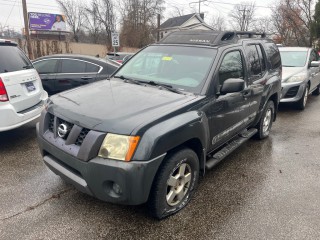 Image for 2006 Nissan Xterra Off Road ID: 7174447