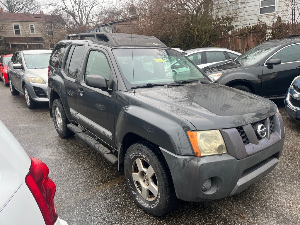 2006 Nissan Xterra Image 2