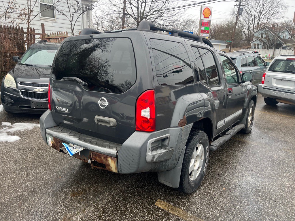 2006 Nissan Xterra Image 3