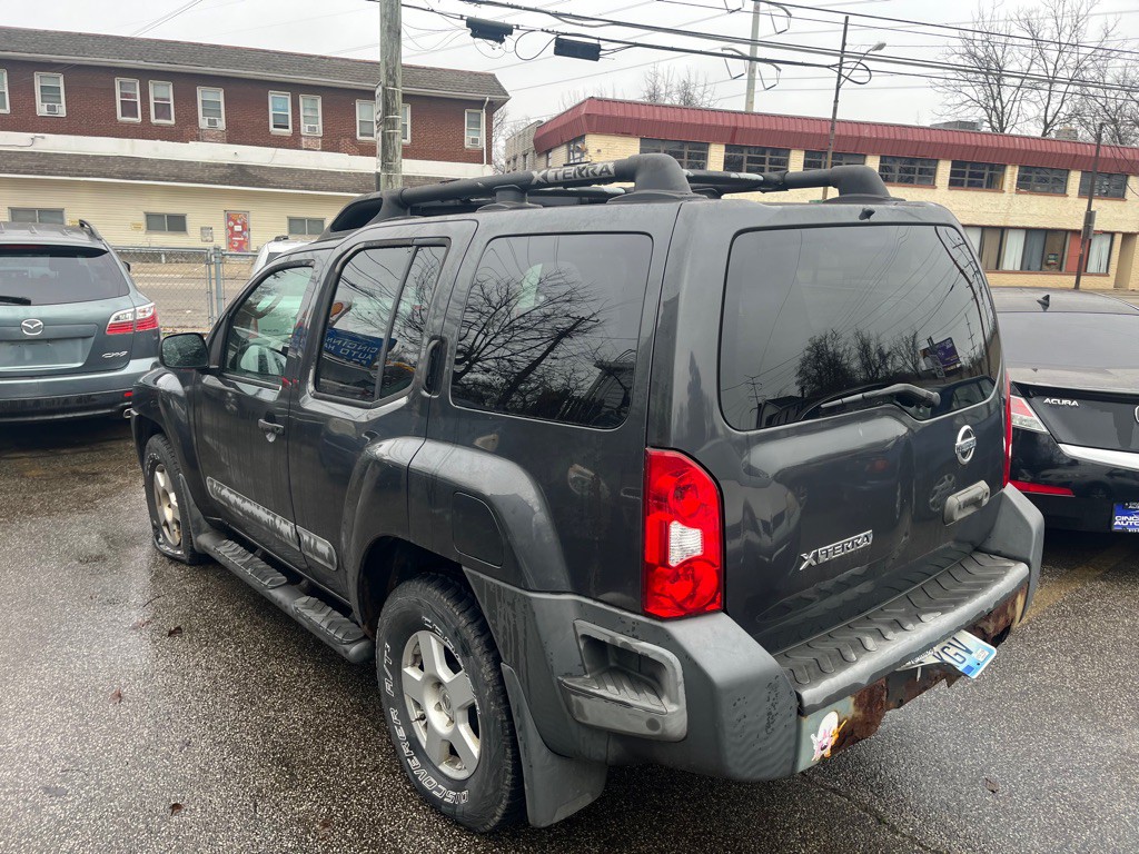 2006 Nissan Xterra Image 4