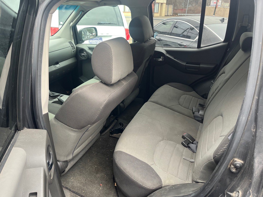 2006 Nissan Xterra Image 6