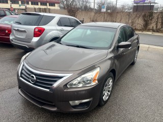 Image for 2015 Nissan Altima 2.5 ID: 7174450