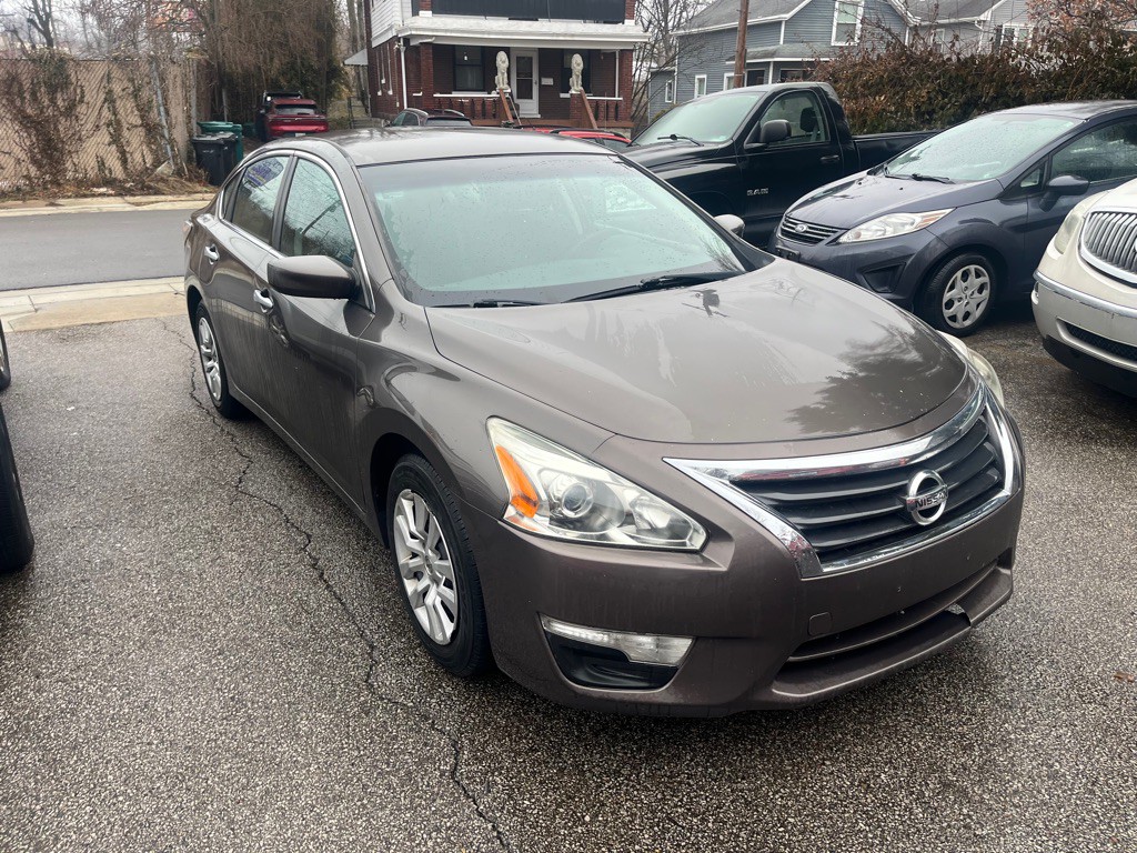 2015 Nissan Altima Image 3