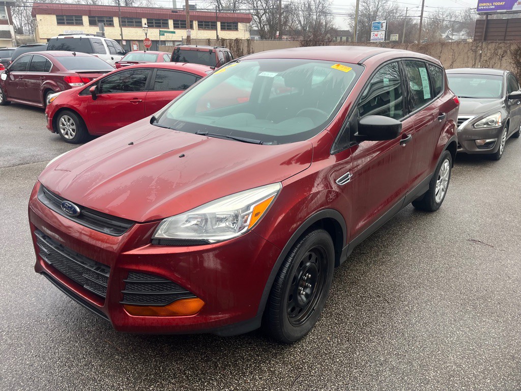 2016 Ford Escape Image 1